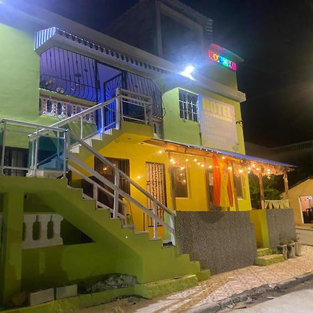 Dona Cornelia Otel Los Patos Dış mekan fotoğraf