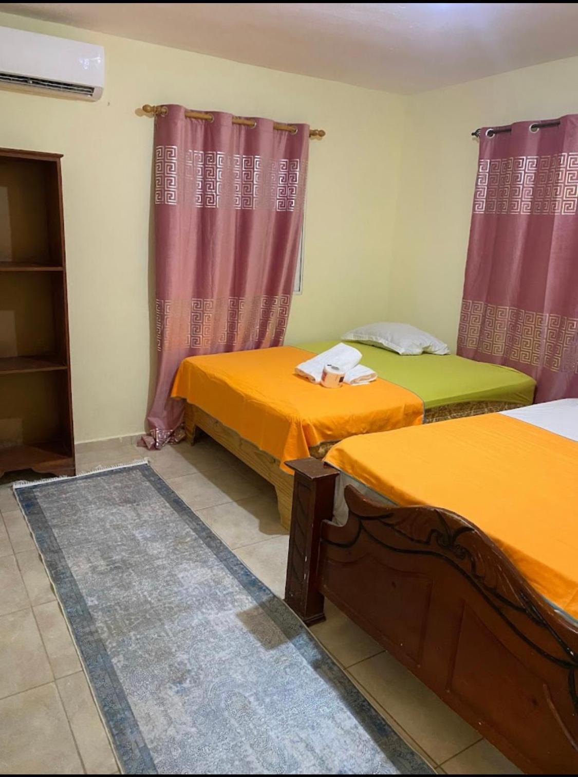 Dona Cornelia Otel Los Patos Dış mekan fotoğraf