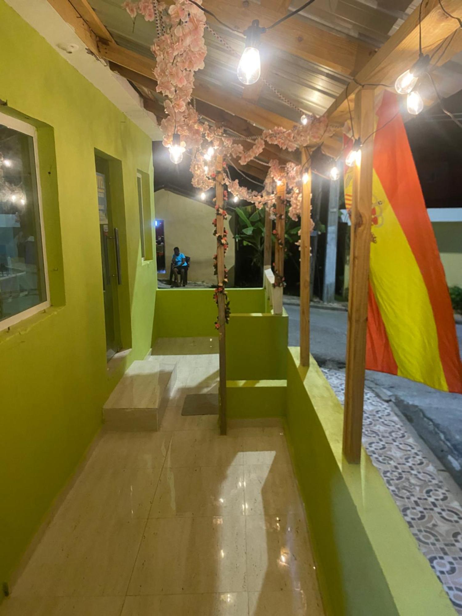 Dona Cornelia Otel Los Patos Dış mekan fotoğraf