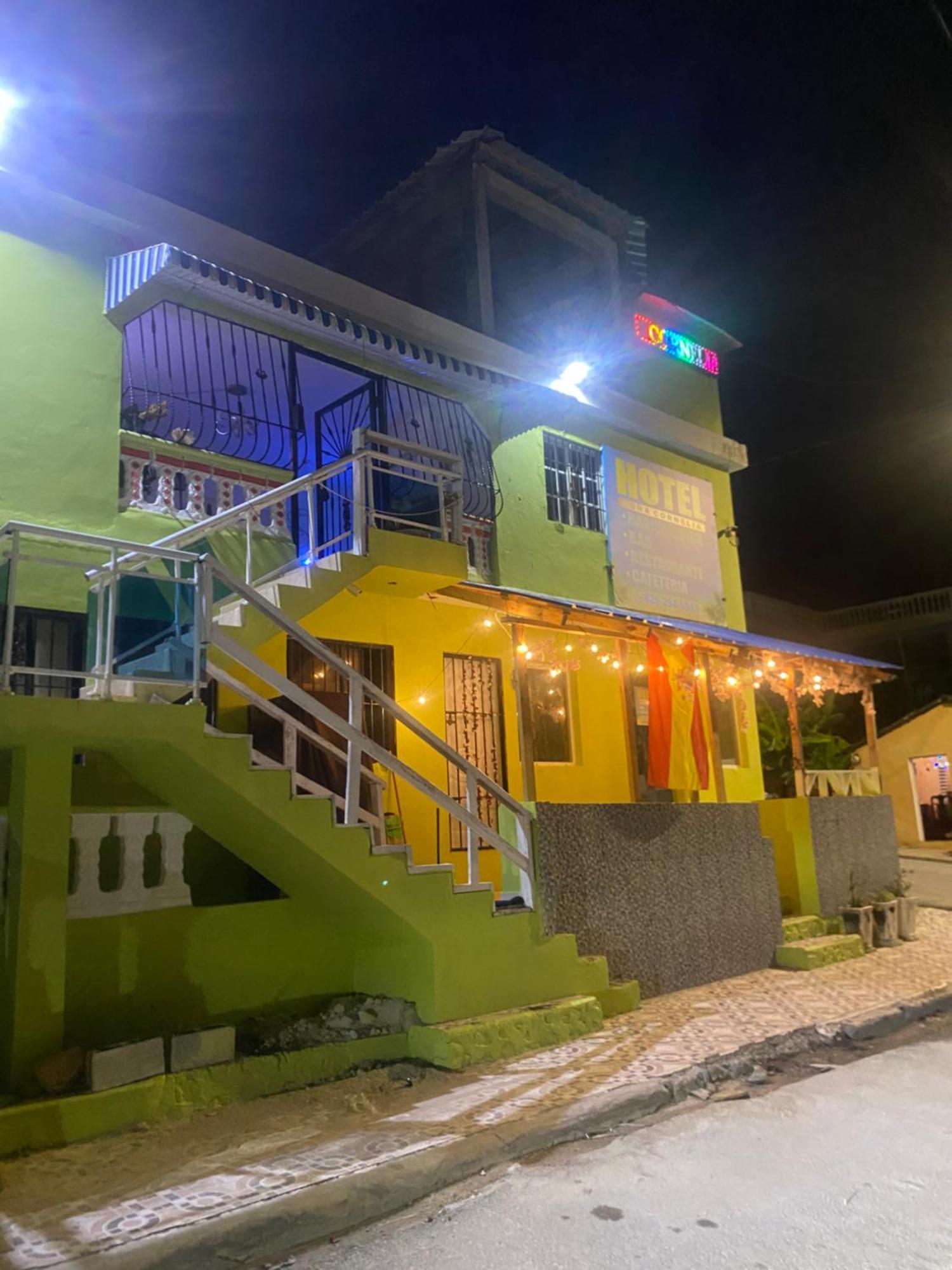 Dona Cornelia Otel Los Patos Dış mekan fotoğraf