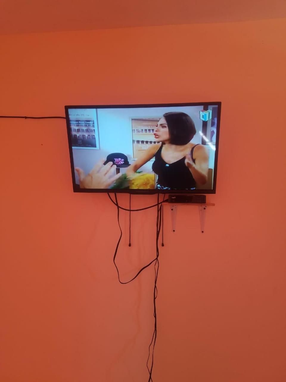 Dona Cornelia Otel Los Patos Dış mekan fotoğraf